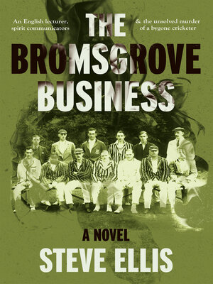 cover image of The Bromsgrove Business